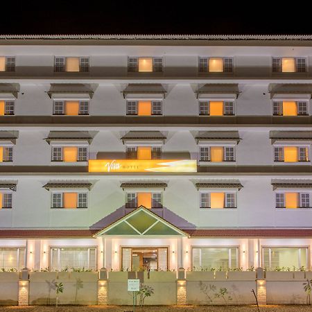 Viva Hotel Near Madgaon Railway Station Ngoại thất bức ảnh