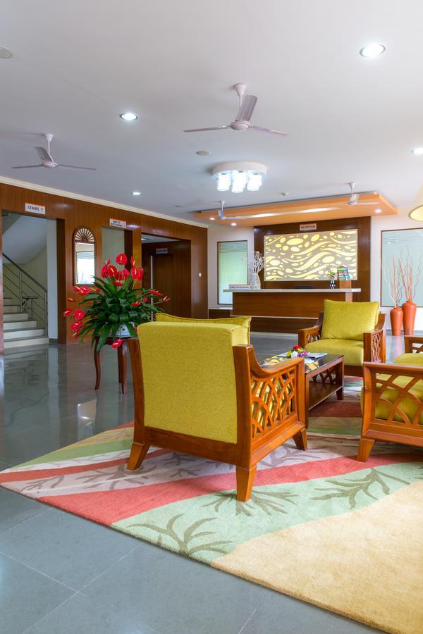Viva Hotel Near Madgaon Railway Station Ngoại thất bức ảnh