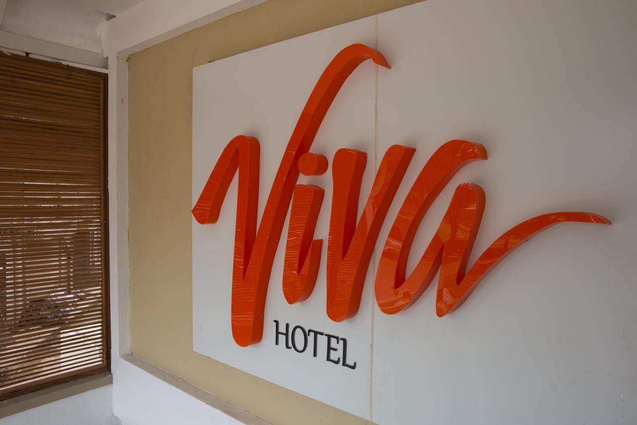 Viva Hotel Near Madgaon Railway Station Ngoại thất bức ảnh