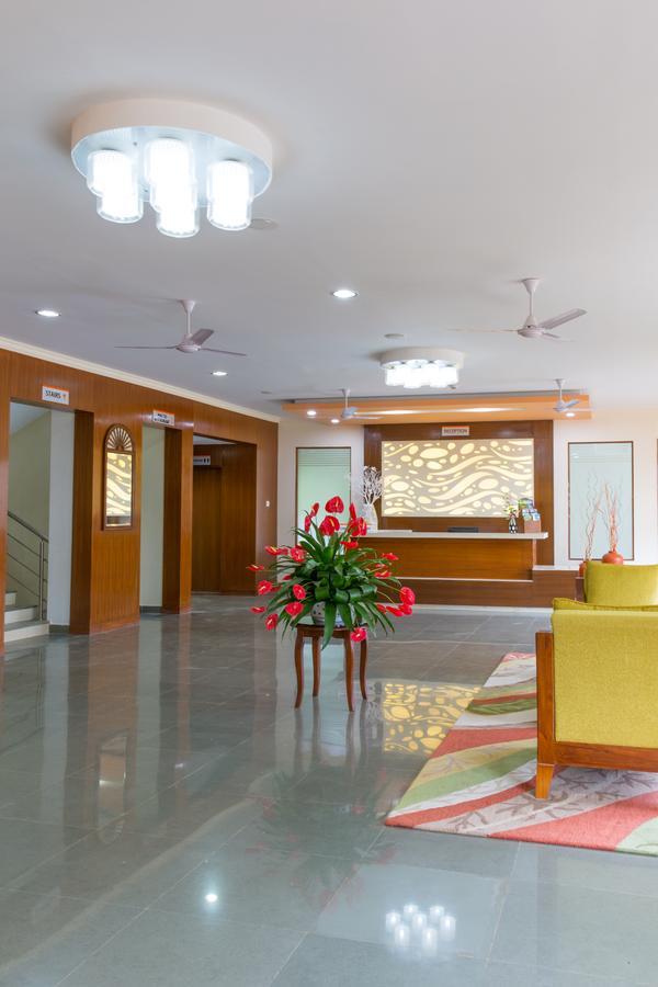 Viva Hotel Near Madgaon Railway Station Ngoại thất bức ảnh