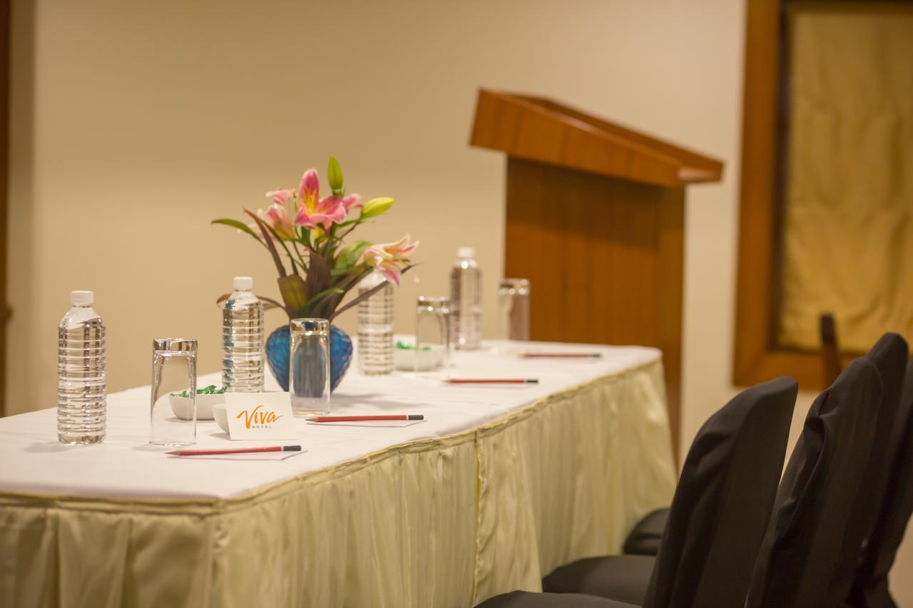 Viva Hotel Near Madgaon Railway Station Ngoại thất bức ảnh