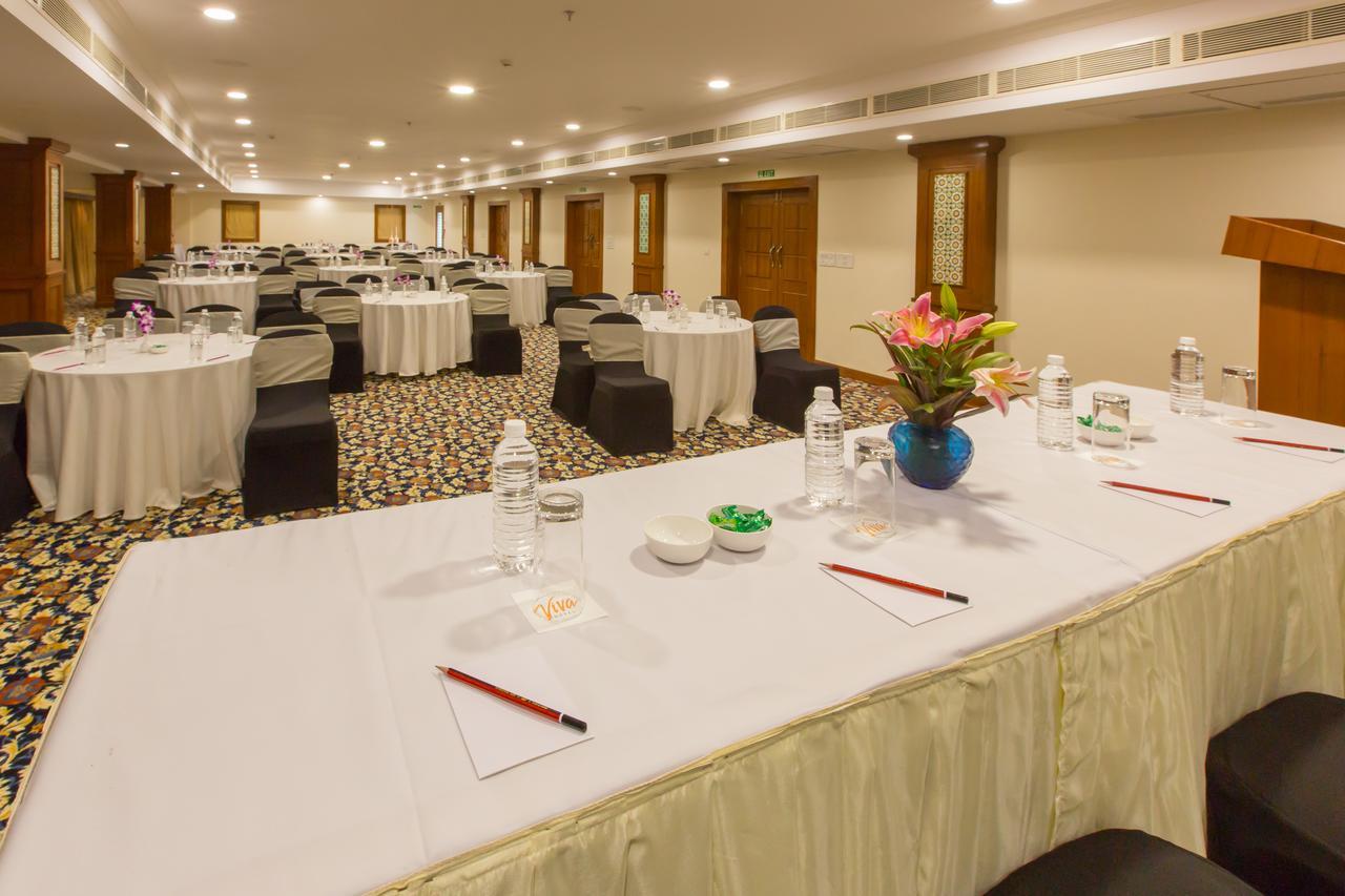 Viva Hotel Near Madgaon Railway Station Ngoại thất bức ảnh