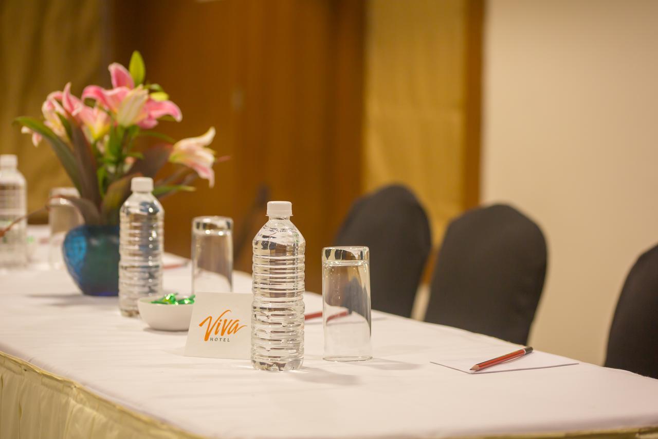 Viva Hotel Near Madgaon Railway Station Ngoại thất bức ảnh