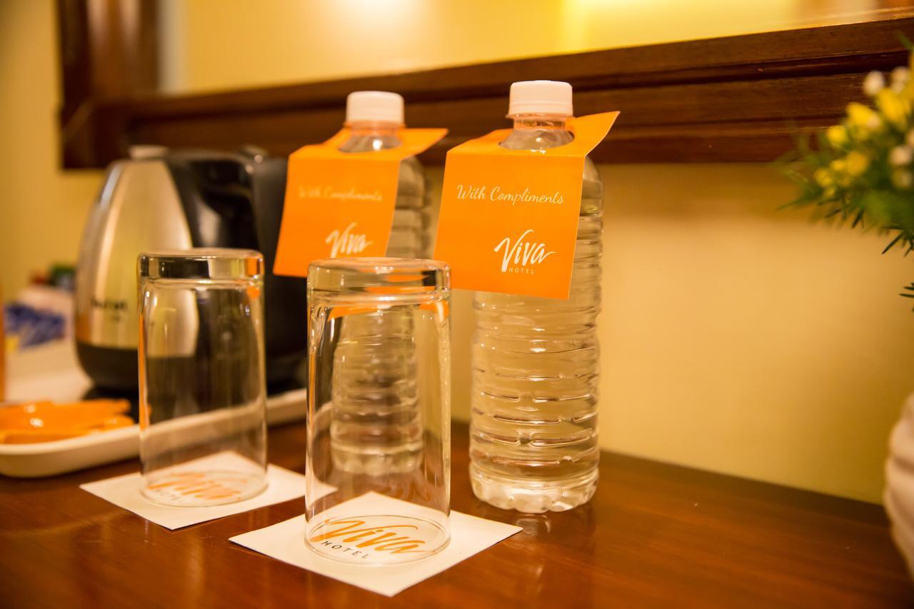Viva Hotel Near Madgaon Railway Station Ngoại thất bức ảnh