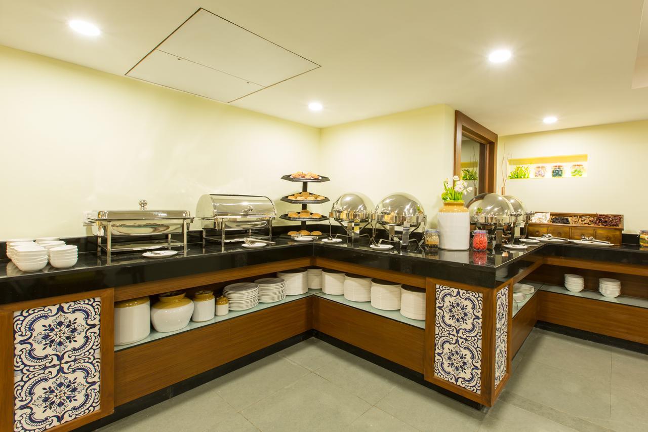 Viva Hotel Near Madgaon Railway Station Ngoại thất bức ảnh