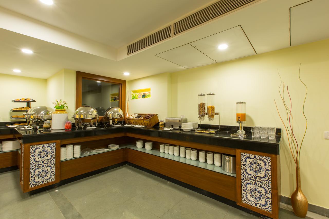 Viva Hotel Near Madgaon Railway Station Ngoại thất bức ảnh