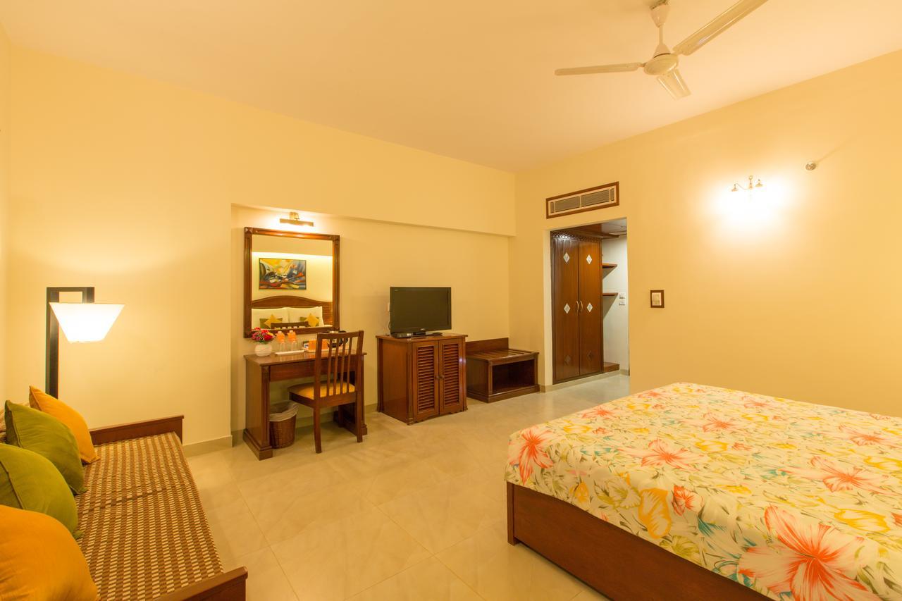 Viva Hotel Near Madgaon Railway Station Ngoại thất bức ảnh