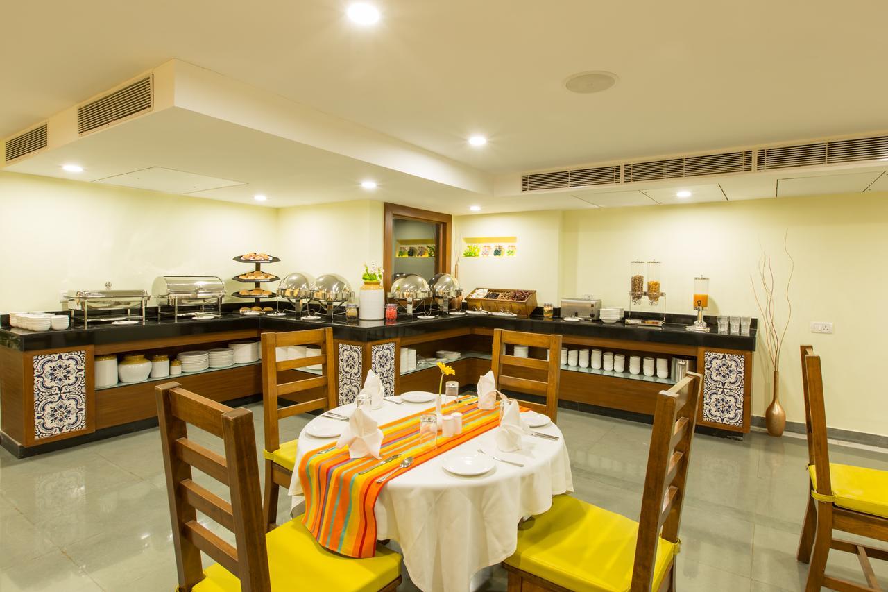 Viva Hotel Near Madgaon Railway Station Ngoại thất bức ảnh