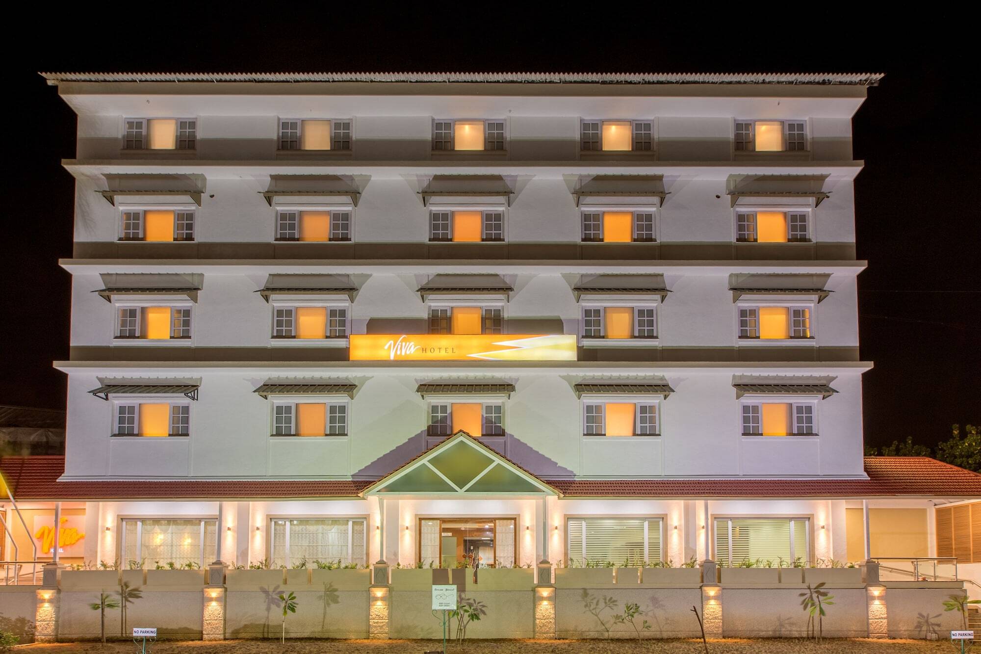 Viva Hotel Near Madgaon Railway Station Ngoại thất bức ảnh