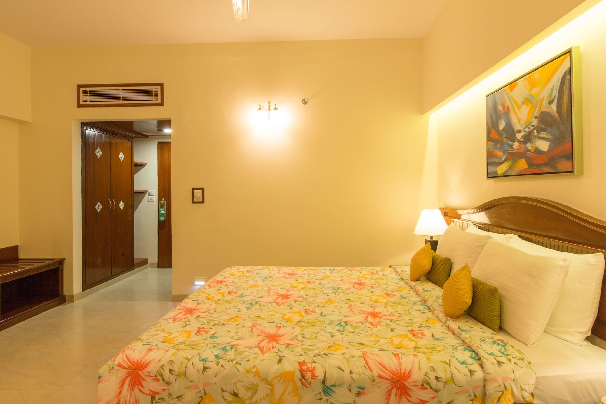 Viva Hotel Near Madgaon Railway Station Ngoại thất bức ảnh
